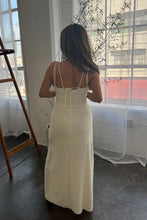 Load image into Gallery viewer, Golden Hour Linen Dress