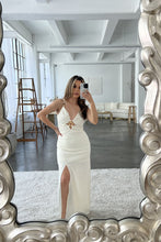 Load image into Gallery viewer, Golden Hour Linen Dress