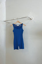 Load image into Gallery viewer, Summer Blues Romper