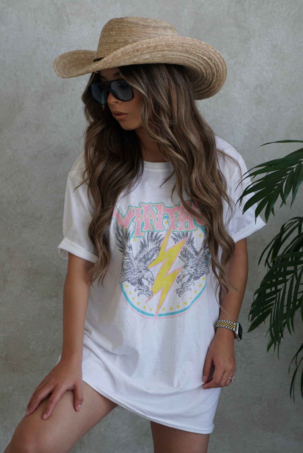 The Vintage Festival Tee