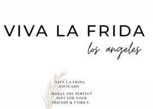 Viva la Frida Gift Card